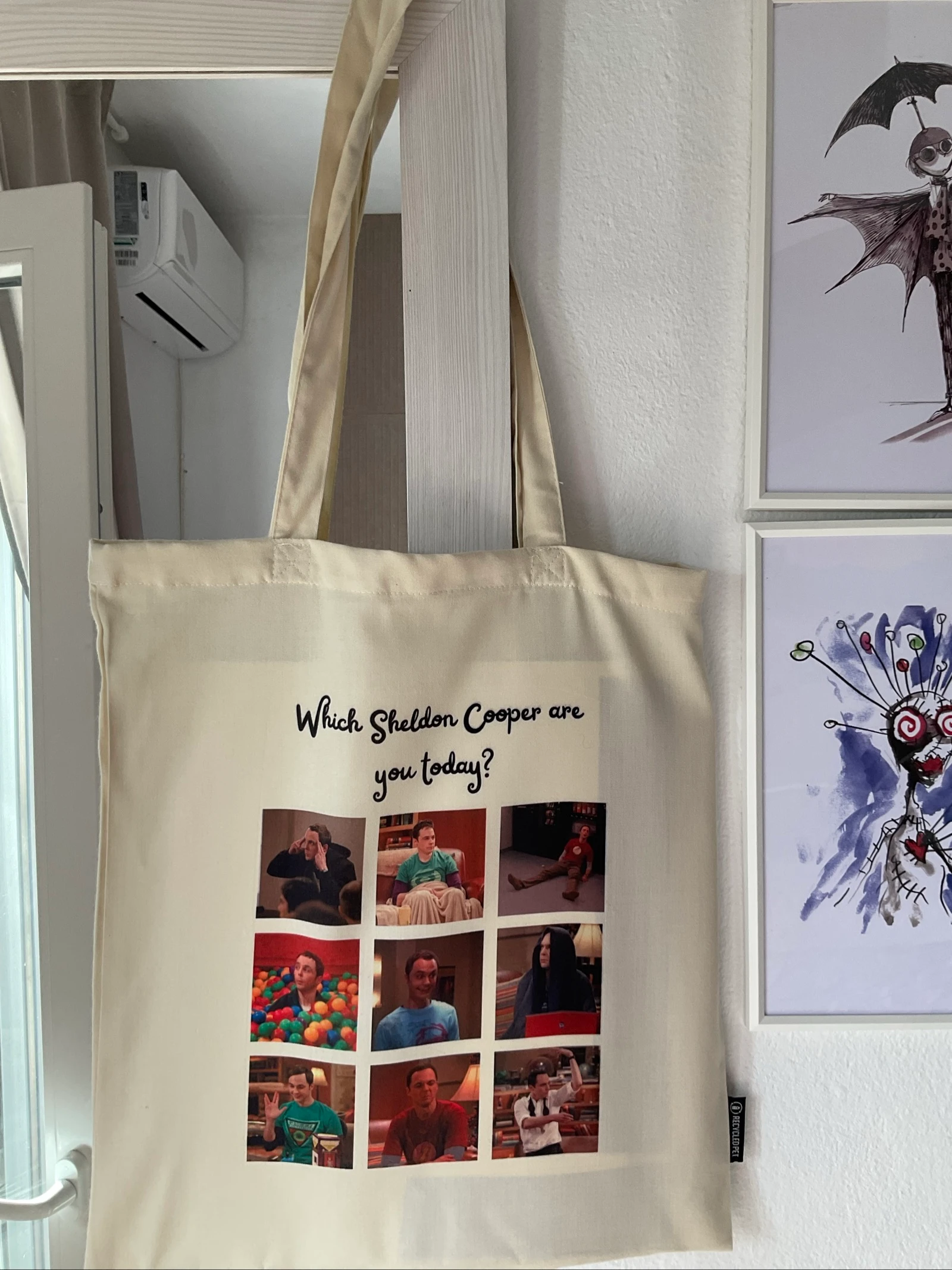 Bolsa Sheldon Cooper – photo 15